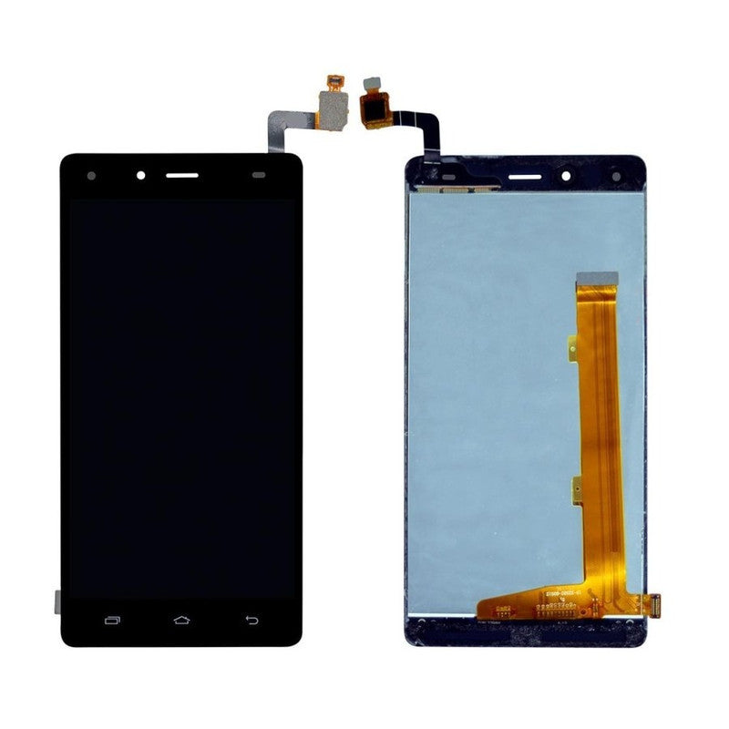 Lcd Display Combo Folder for Infinix Hot 4 Pro X556 Black Lcd Display Combo Folder for Infinix Hot 4 Pro X556 Black